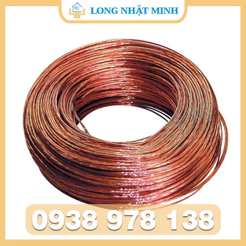 Cáp đồng trần