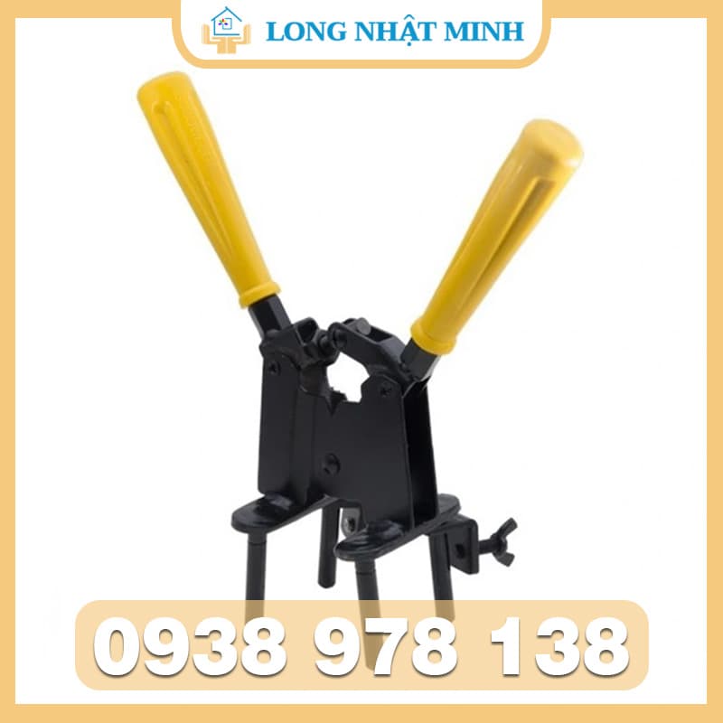 Tay Kẹp khuôn hàn Goldweld