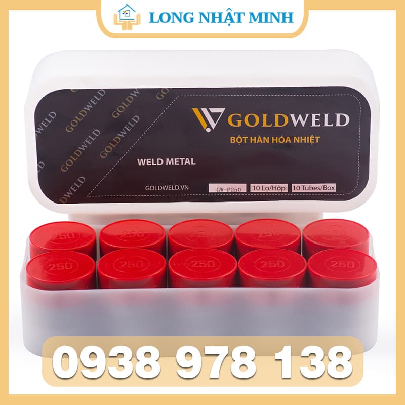 Thuốc hàn Goldweld